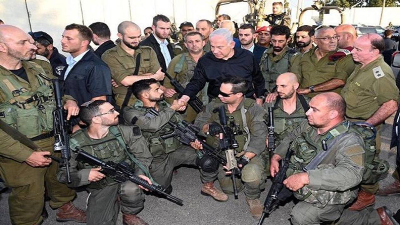 दुश्मनों का सफाया करने अड़ा इज़रायल, भयावह नतीजों की आशंका, Israel Hamas War में क्या चल रहा, 10 पाइंट्स में..
