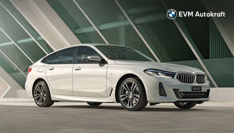 bmw 6 series gt gran turismo offers in kochi evm autokraft