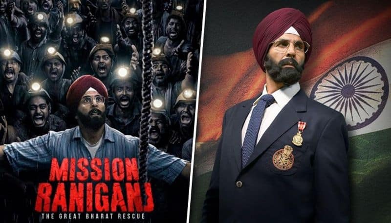 Mission Raniganj box office collection day 7: Akshay Kumar film earns more than 18 crore in India in opening week vvk