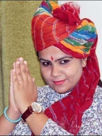 कौन हैं स्पर्धा चौधरी?