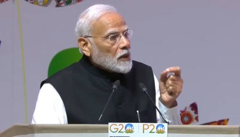 फिलिस्तीन के राष्ट्रपति से PM मोदी की बात, कहा गाजा,इजरायल विवाद पर पुराने रूख पर कायम भारत 
