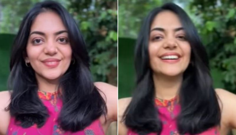 ahaana krishna 28th birthday new hair style-rse- 