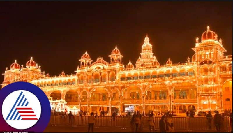 Womens Dance program Held During Dasara Festival in Mysuru grg