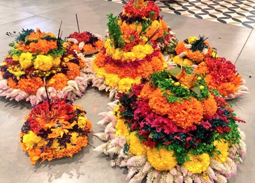 Bathukamma 2023:  ఈ రోజే ఎంగిలిపూల బతుకమ్మ.. ఈ పేరెలా వచ్చిందో తెలుసా? 