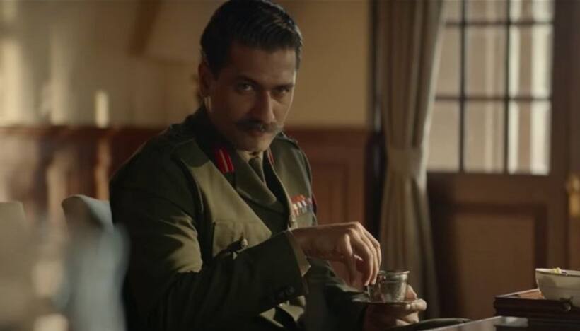 'Sam Bahadur' teaser OUT: Witness Vicky Kaushal's nuanced acting chops as Field Marshal in much-awaited biopic