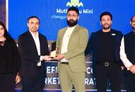 Muthoottu Mini Financiers Wins Most Effective Content Marketing Strategy Award at Pitch BFSI Marketing Awards 2023