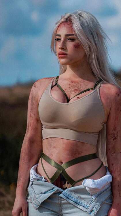 इजारयली सेना में शामिल हुईं Gun Waifu