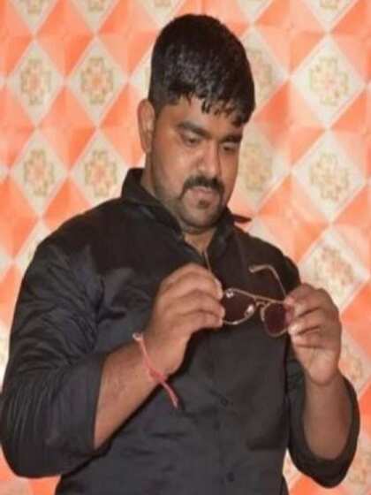 गो रक्षक मोनू मानेसर