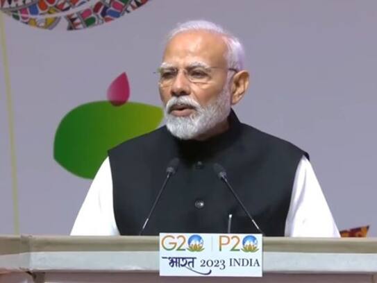pm modi calls palestine authority president, condelences civilians killed in hospital bombing kms
