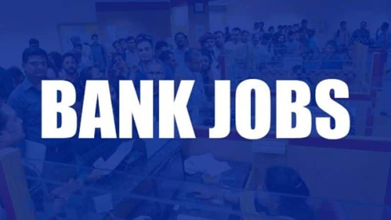 Bank Recruitment 2023: Bank opportunities for graduates are available, with salaries up to Rs 50,000-rag