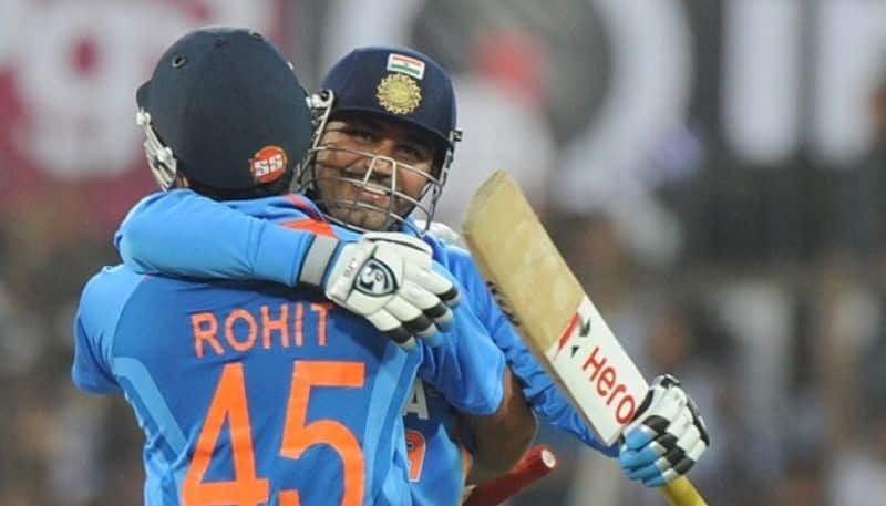 If Rohit Sharma played in 2011 World cup, he might be some different player, Virender Sehwag comments CRA