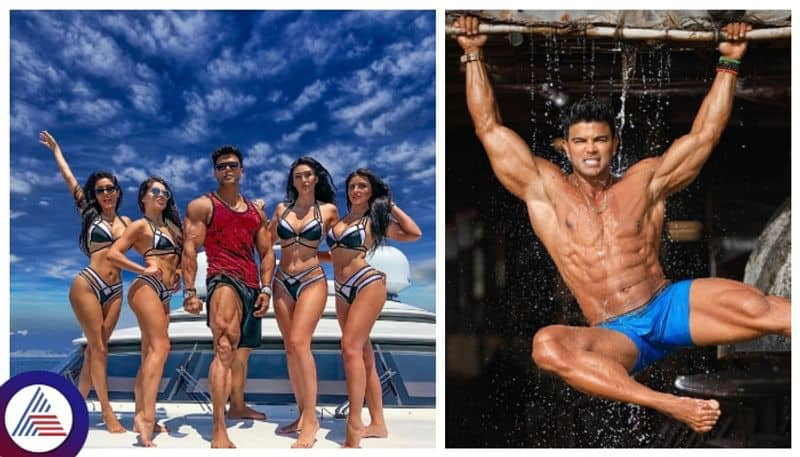 actor Sahil Khan quit Bollywood and found Rs hundred crore fitness empire called Divine Nutrition gow