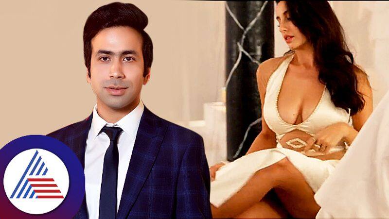 Umair Sandhu controversial statement against actress Nora Fatehi and Ambani suc