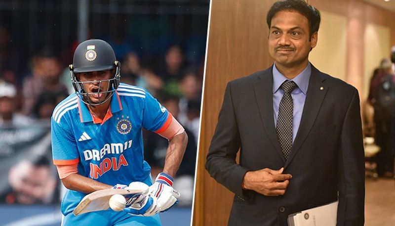 Cricket ODI World Cup 2023: Will Shubman Gill play in India vs Pakistan clash? MSK Prasad drops hint osf