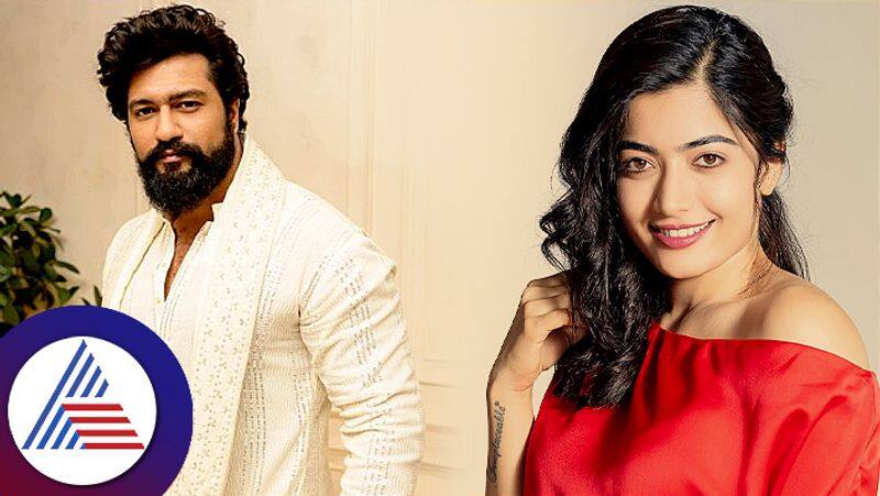 Vicky Kaushal and  Rashmika Mandanna starrer period drama  Chhava  to start filming from THIS date Rao