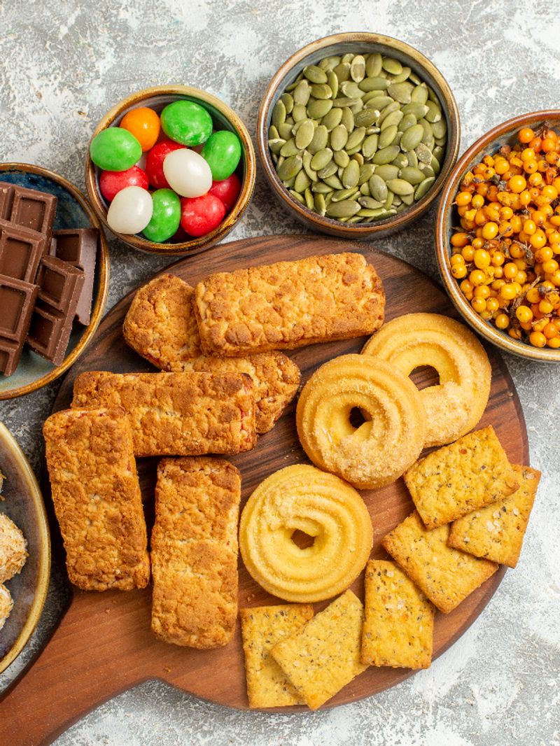 Eat homemade food during fasting