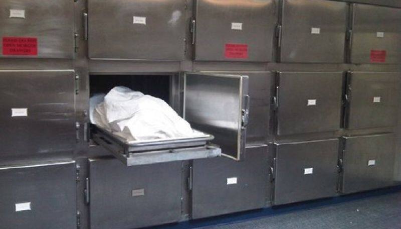 Hospital in greater Noida forgets a mans body which kept in freezer for 17 long days ans