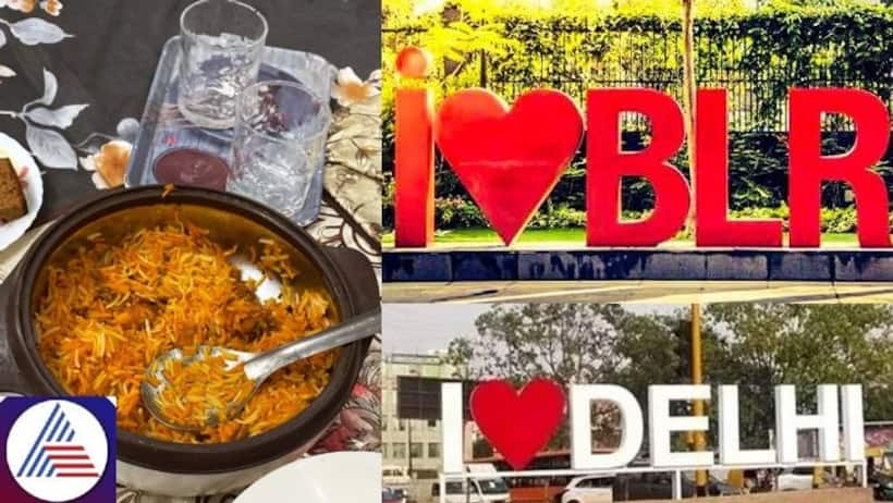 Man comments ‘Bengaluru’s hospitality not as good as Delhi’s’ draws criticism from netizens