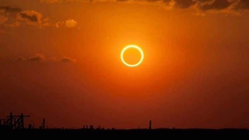 On October 14, 2023, a solar eclipse will occur; will it be visible in India? Day and time; full details here-rag