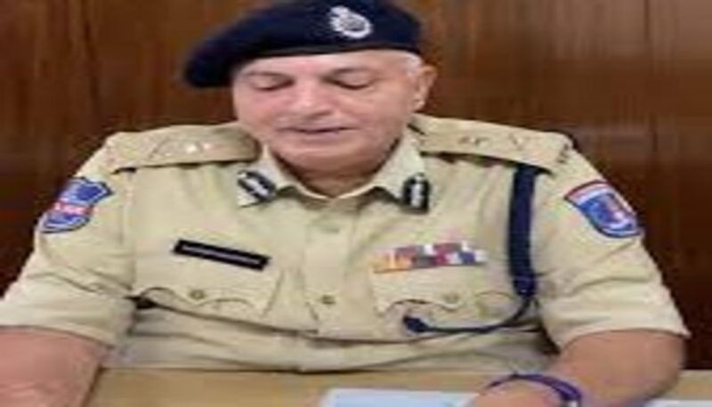 Senior IPS officer Sandeep Shandilya Appoinst  as  Hyderabad CP lns