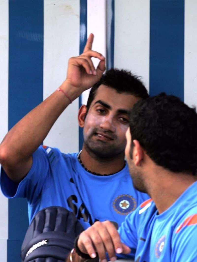 Top 10 quotes by Gautam Gambhir that will inspire you osf