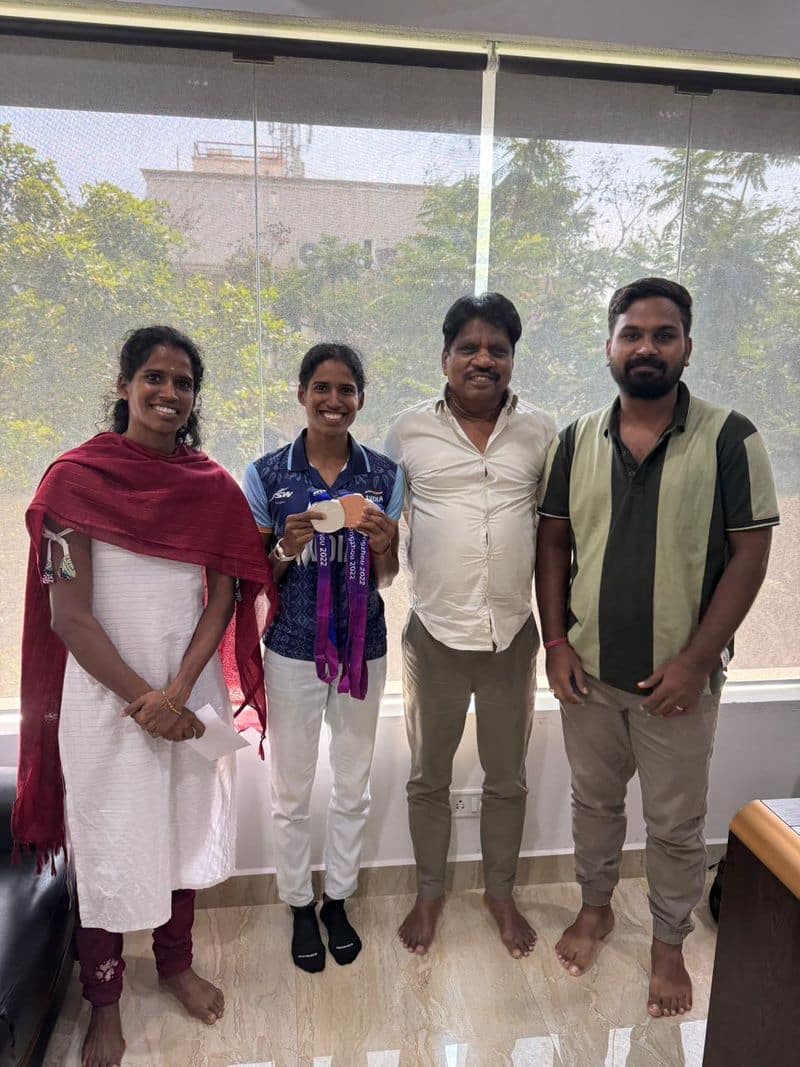 PT Usha record breaker nitya meet red giant shenbagamoorthy 