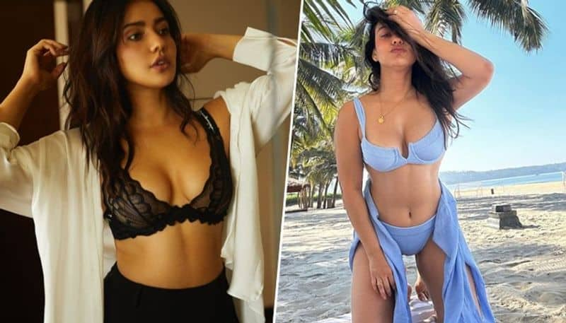 Neha Sharma HOT looks: 6 times the actress showed her bikini body RKK