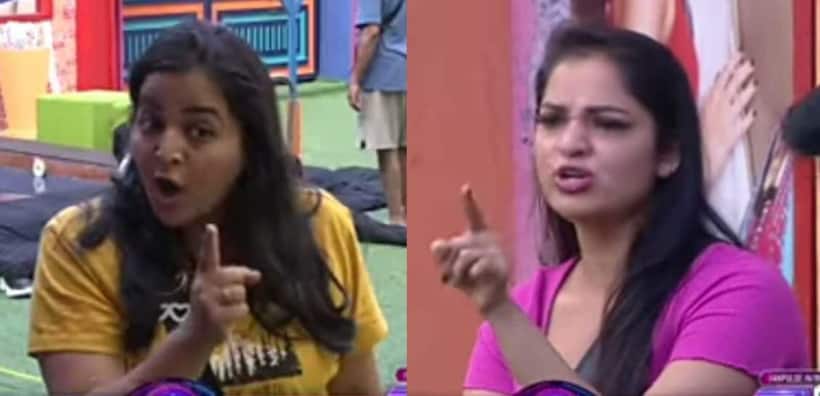 Bigg Boss Telugu 7: షటప్... యూ షటప్ అంటూ గొడవకు దిగిన కొత్త భామలు!