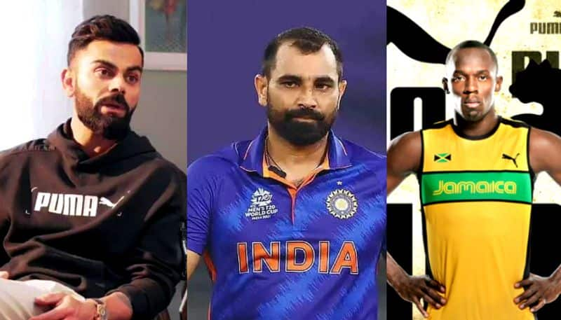 Puma India onboards Mohammed Shami as brand ambassador apk 