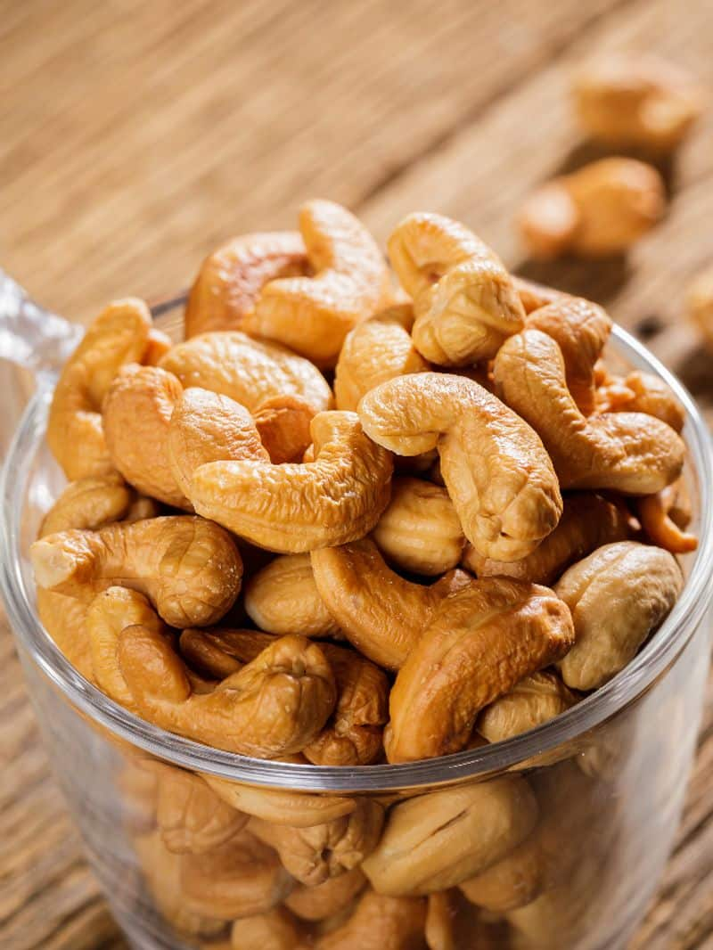 why should you eat cashews every day azn 