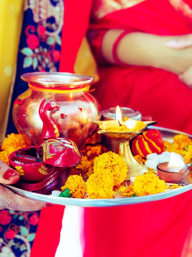 Never make these mistakes on Navratri Puja mma