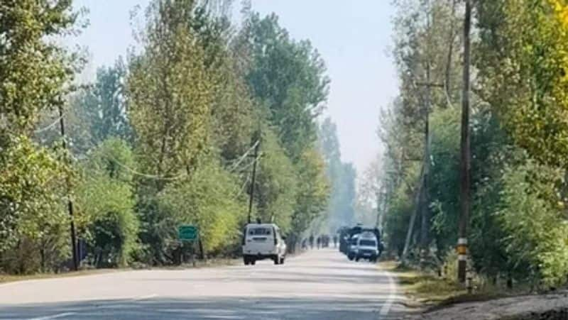 Major IED attack averted near Handwara in jammu kashmir; Indian Army-rag