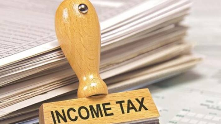 income tax