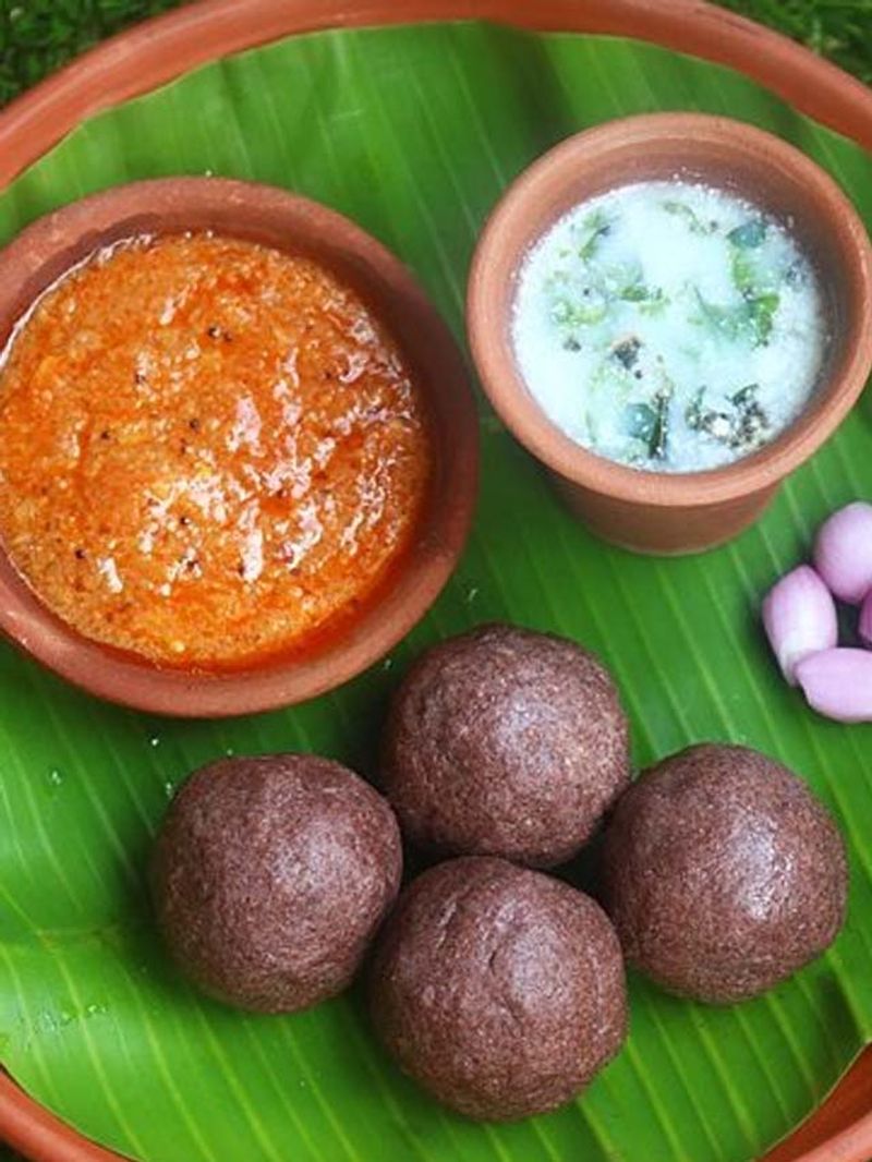 Ragi Mudde