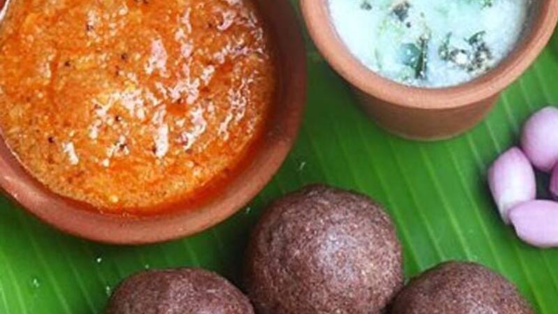 Ragi Mudde
