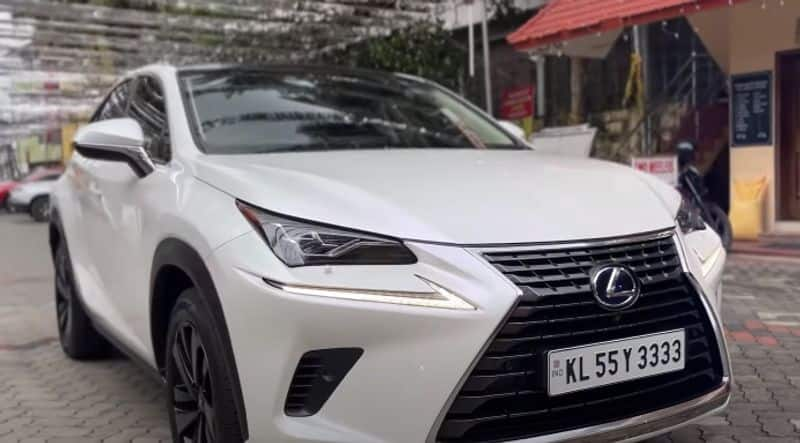 actor bala buy Brand New Lexus Car nrn