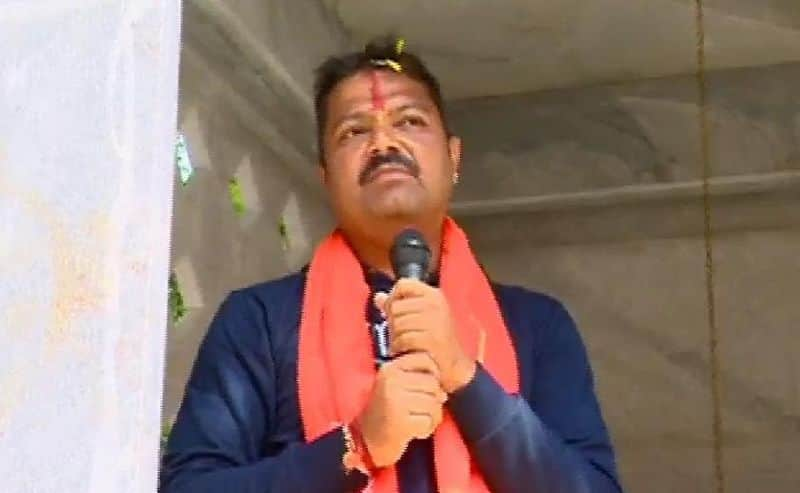 Chakravarthy Sulibele Slams On Congress Govt At Davanagere gvd