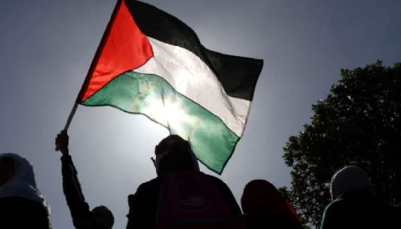 'Jerusalem' emoji glitch in iPhone sparks row: Apple vows to fix 'bug' suggesting Palestinian flag