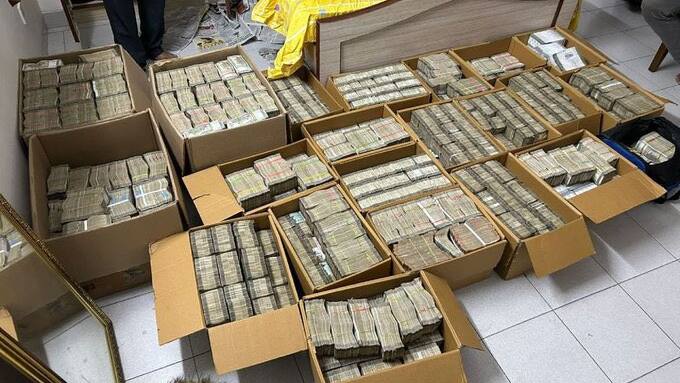Bengaluru IT raid