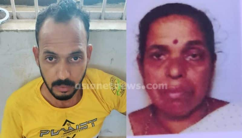 Son killed mother at Nileswar kgn