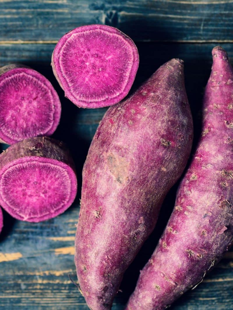 benefits of consuming sweet potatoes rsl