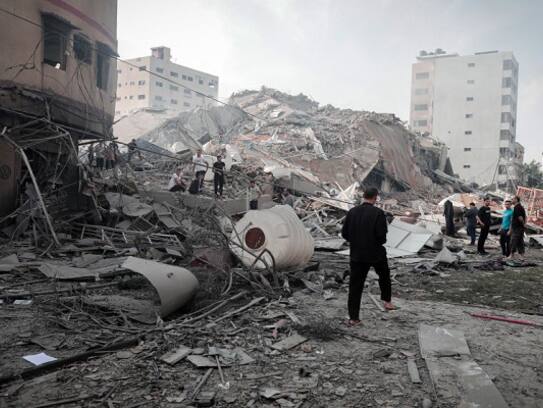 Even wars have certain rules - UNO Chief Fires on Israel's Evacuation Orders in Gaza..ISR