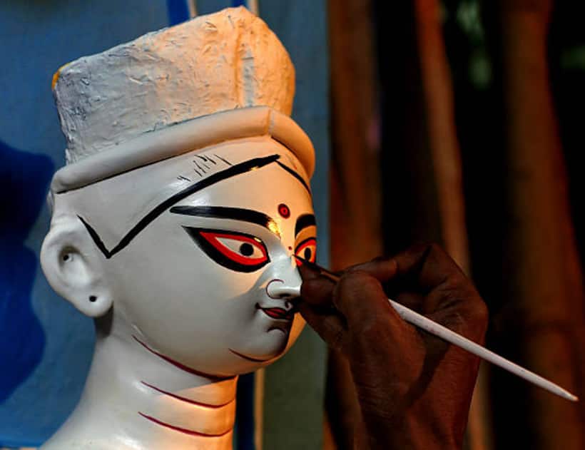 Mahalaya 2024: Where to listen Birendra Krishna Bhadra's Mahishasura Mardini LIVE on October 2? 