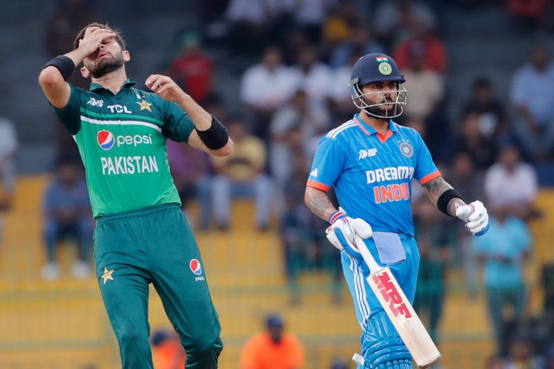 Shaheen Afridi lauds indian cricket team after t20 world cup victory