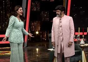 అంతా సెట్ చేయడానికి హీరో జైలు నుంచి బయటకి రావాలి.. బాలయ్య  'అన్‌స్టాపబుల్' పొలిటికల్ హీట్    