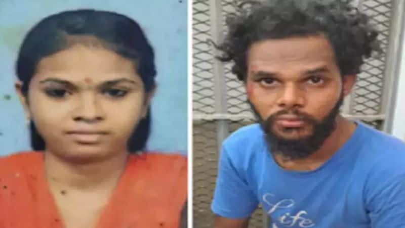 pregnant wife murder...Husband Arrest in Chengalpattu tvk