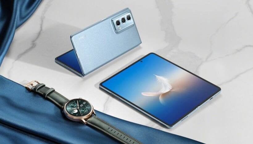 Honor Magic Vs 2 launched! From 7.92-inch OLED inner display to 66W super charging; Know it all