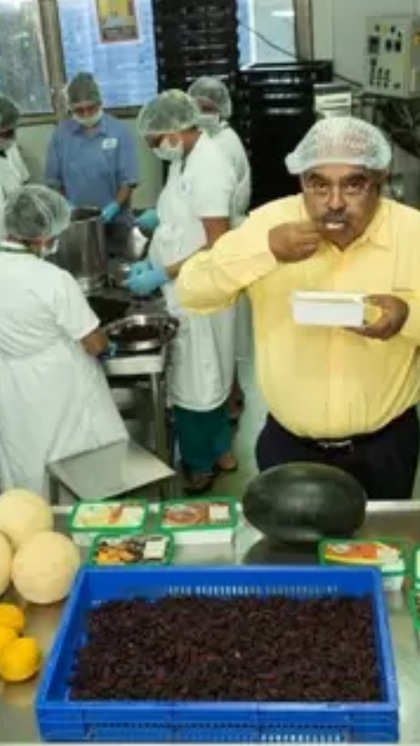 <p>మంచి జీవితం కోసం రఘునందన్ కామత్ కేవలం 15 ఏళ్ల వయసులోనే ముంబైకి వచ్చేశారు. ఆయన నాన్న అప్పటికే ఇక్కడ పండ్లు అమ్ముతున్నారు.</p>
