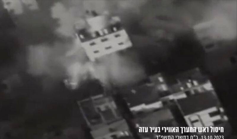 IDF eliminates Abu Murad, the Hamas leader who directed terrorists in October 7 massacre