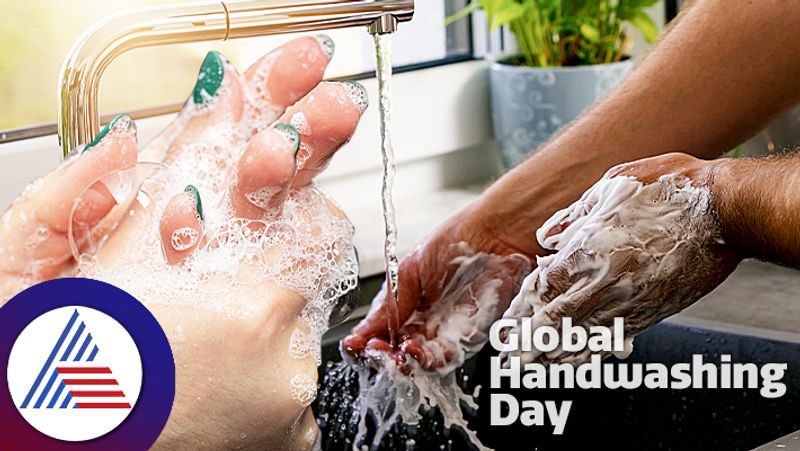 Global Handwashing Day The Correct Way Of Washing Hands roo